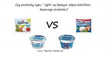 Trochę o produktach light - klik w zdjęcie