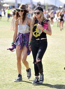 Ashley Benson & Troian ...