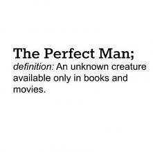 Idealny mężczyzna :P