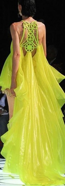 Versace Spring Summer 2013