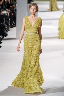 Elie Saab Spring 2011 Couture