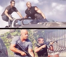 O'Conner i Toretto ;3