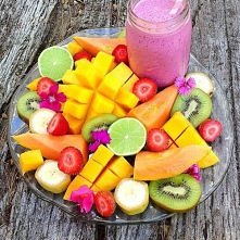 healthy and colorful ♥
