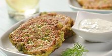 Placki z cukini z zarodkami :)