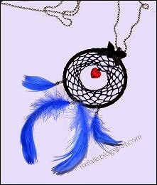 Łapacz snów handmade