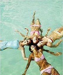 Pokąpałabym się <333 
A wy?