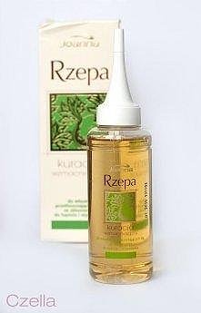 polecam dla osób, które chcą mieć długie włosy.. A jak wam się sprawdza?