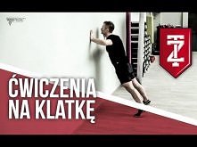 Ćwiczenia na własnym ciężarze | Trening na klatkę piersiową