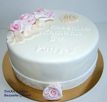 Tort na rocznicę Komunii