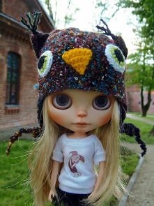 śliczna czapeczka :)