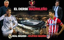 Real Madryt vs Atletico