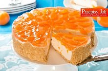 SERNIK NA ZIMNO Z MANDARYNKAMI