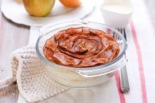 Ryż zapiekany z gruszkami i...