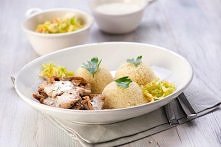 Kuskus z kurczakiem a'...