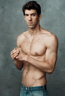 Michael Phelps <3