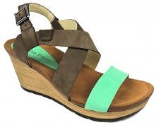 NIK - Sandały 1350731D 36