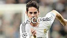 Isco, Real Madryt, ofensywny pomocnik
