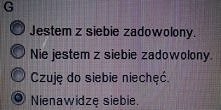 A ty, co byś zaznaczył/a?
