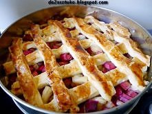 Rabarbarowo-ananasowy duet.