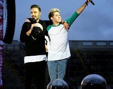 Liam i Niall ;D