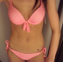 4 mies. z Mel B -10kg, walcze dalej :)