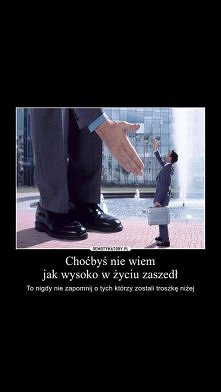 Pamięta, też kiedyś byłeś n...