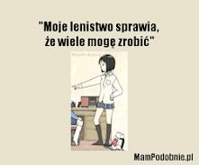 Lenistwo