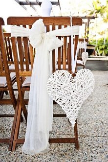 pięknie skromna dekoracja.