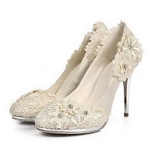 Buty ślubne