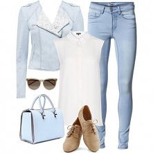 Nasza stylizacja na dziś. Co myślicie - hot or not? :)