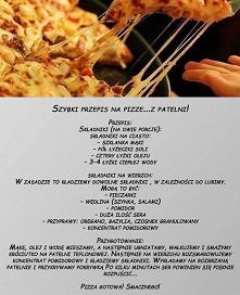 :) no ja radziła bym chociaż jedno jajko wbić. :) i troche mniej oleju: ) ale każdy inaczej robi u mnie wiec to kwestia gustu XD no i jak za wodniste wyjdzie dodać mąki jeszcze ...