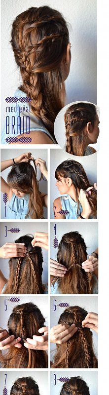MEDIEVAL BRAID