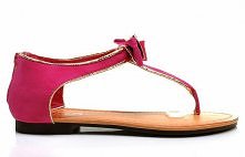 No name - Sandały 39