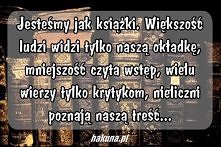 Nie oceniajmy po okładce