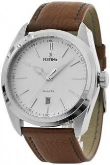 Klasyczny zegarek dla mężczyzn.