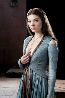 Margaery Tyrell :)