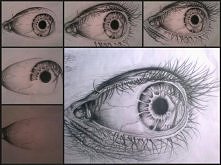 mój baaaaardzo stary rysune...