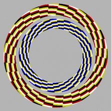 To nie jest gif. Patrzcie na środek i ruszajcie głową na boki lub do tyłu i do przodu