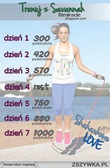 Ćwiczenia na skakance dla z...