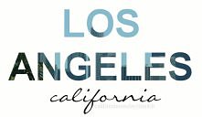 Los Angeles, California, USA gif.
