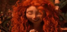 Gif 
Merida i Czkawka