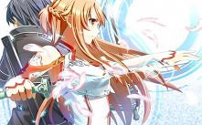 Asuna x Kirito
