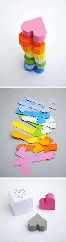 pudełko - zrób je sama :)