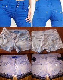 nożyczki+ace+koronka :)
jak wam się podoba efekt :) ?