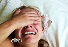 Nie płacz! Przecież kolejny sezon będzie po wakacjach ;(