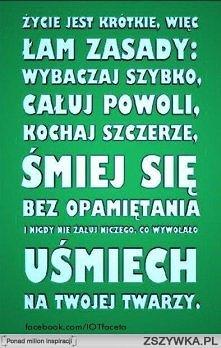 życie...