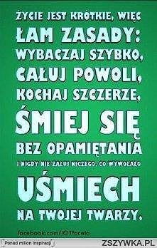 życie...