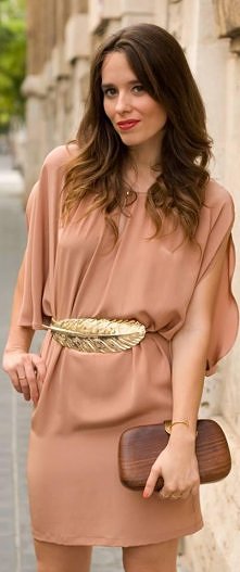 śliczna i ten pasek !