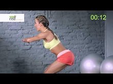 1.Trening z Ewą Chodakowską- Runda I