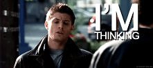 I'm thinking